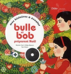 Bulle et bob préparent noël