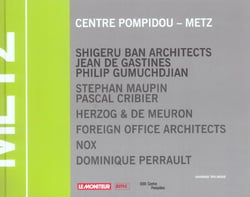 Le centre georges pompidou de metz