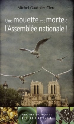 Une mouette est morte à l'assemblée nationale !