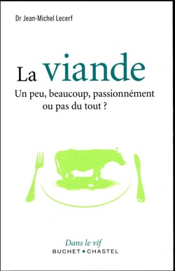 La viande - un peu, beaucoup ou pas du tout ?