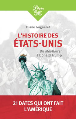 L'histoire des Etats-Unis - du Mayflower à Donald Trump