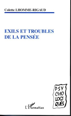 Exils et troubles de la pensée