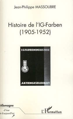 Histoire de l'IG-Farben (1905-1952)