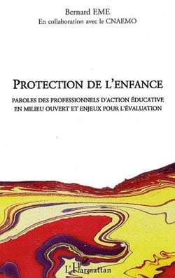 Protection de l'enfance - paroles des professionnels d'action éducative en milieu ouvert et enjeux pour l'évaluation