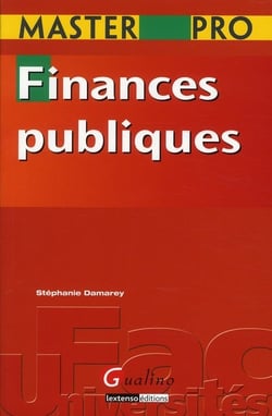 master pro - finances publiques