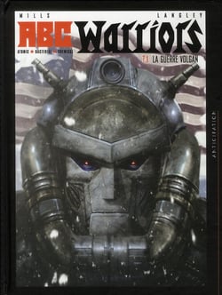 ABC warriors t.1