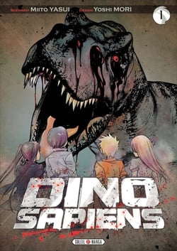 Dino Sapiens Tome 1