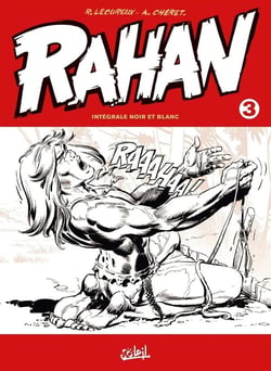 Rahan : Intégrale vol.3