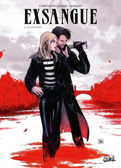 Exsangue Tome 2 : La dague