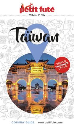 Country guide : Taïwan (édition 2025/2026)