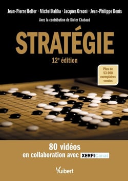 Stratégie : le manuel du management stratégique