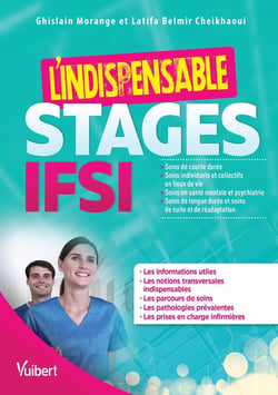 IFSI - stages - l'indispensable