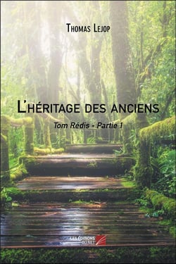 L'heritage des anciens - tom redis - partie 1