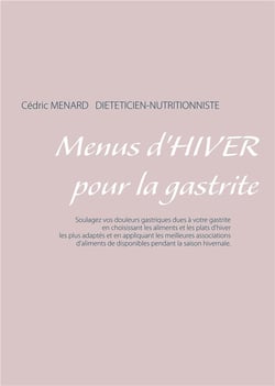 Menus d'hiver pour la gastrite