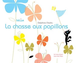 La chasse aux papillons