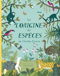Sur l'Origine des espèces de Charles Darwin