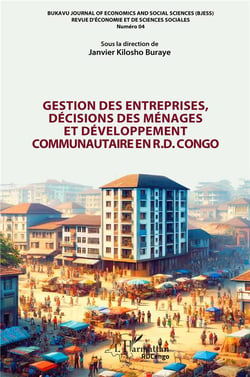 Gestion des entreprises, décisions des ménages et développement communautaire en R. D. Congo