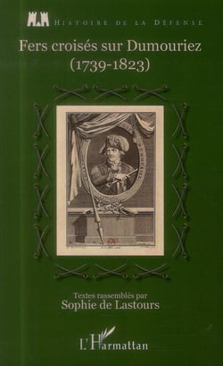 Fers croisés sur Dumouriez - 1739-1823