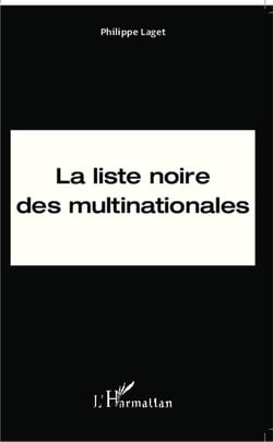 Liste noire des multinationales