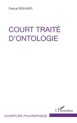 Court traité d'ontologie