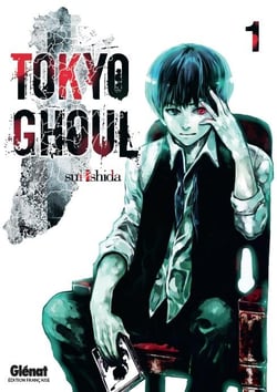 Tokyo ghoul : t.1 et 2