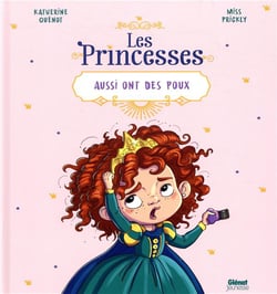 Les princesses aussi ont des poux