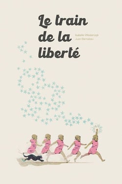 Le train de la liberté : l'histoire de Linda Brown (naissance de la loi sur la ségrégation scolaire)