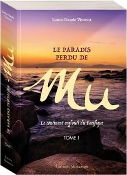 Le paradis perdu de Mû t.1