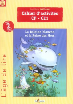 CAHIER D'ACTIVITES CP/CE1