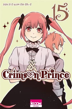 Crimson prince Tome 15