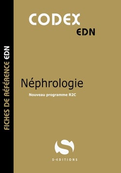 Codex EDN : Néphrologie : Nouveau programme R2C