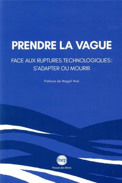 Prendre la vague