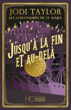 Les chroniques de St Mary Tome 9 : jusqu'à la fin et au-delà