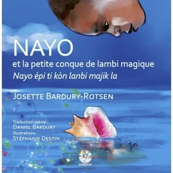 NAYO ET LA PETITE CONQUE DE LAMBI MAGIQUE