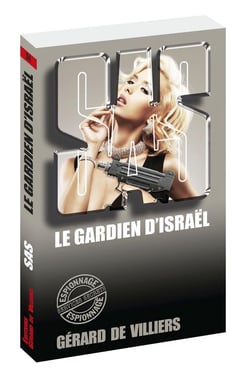SAS Tome 51 : le gardien d'Israël