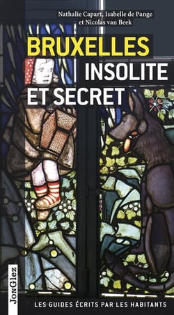 Bruxelles insolite et secrète V4