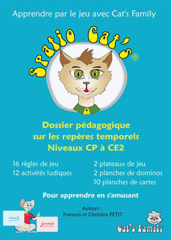 Dossier pédagogique sur les repères temporels - niveau cp à ce2