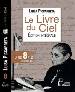 Le livre du ciel Tome 8 : l5051 : livres 21 à 24