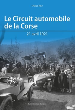 Le circuit automobile de la Corse : 21 avril 2021