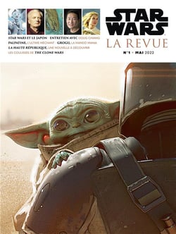 Star Wars : la revue illustrée n.1 : mai 2022