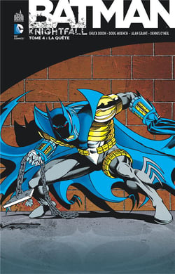 Batman - knightfall Tome 4 : la quête