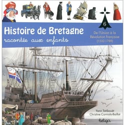 De l'union à la Révolution française - 1532-1789
