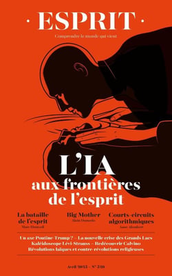 Esprit n.520 : L'IA aux frontières de l'esprit