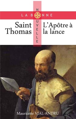 Saint Thomas - l'apôtre à la lance