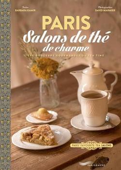 Paris : salons de thé de charme