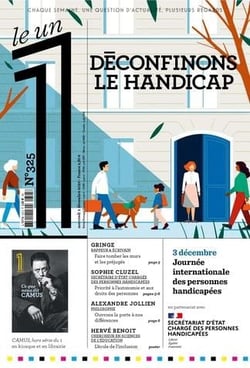 LE UN N325: DECONFINONS LE HANDICAP