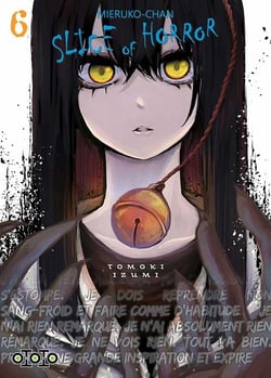Mieruko-Chan - slice of horror Tome 6