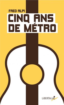 Cinq ans de metro