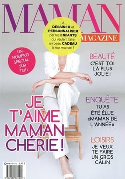 Maman magazine