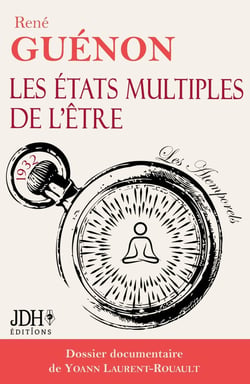 Les etats multiples de l'etre - edition 2024 - dossier documentaire de yoann laurent-rouault